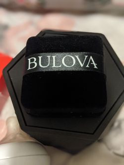 Gift Set By Bulova 