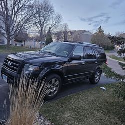 2010 Ford Expedition 4x4