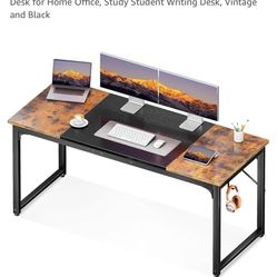 63 Inch Computer Desk
