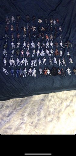 Starwars figures