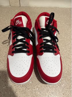 Jordan 1 Mid TD Men's Football Cleat size 12 worn once