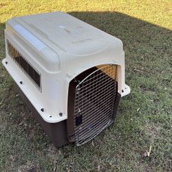 Big Dog Crate