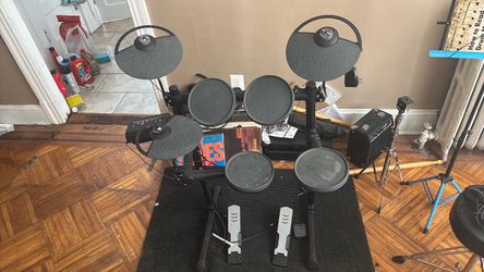 Yamaha set