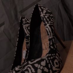 Size 9 Stiletto