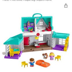 Little People Big Helpers Home