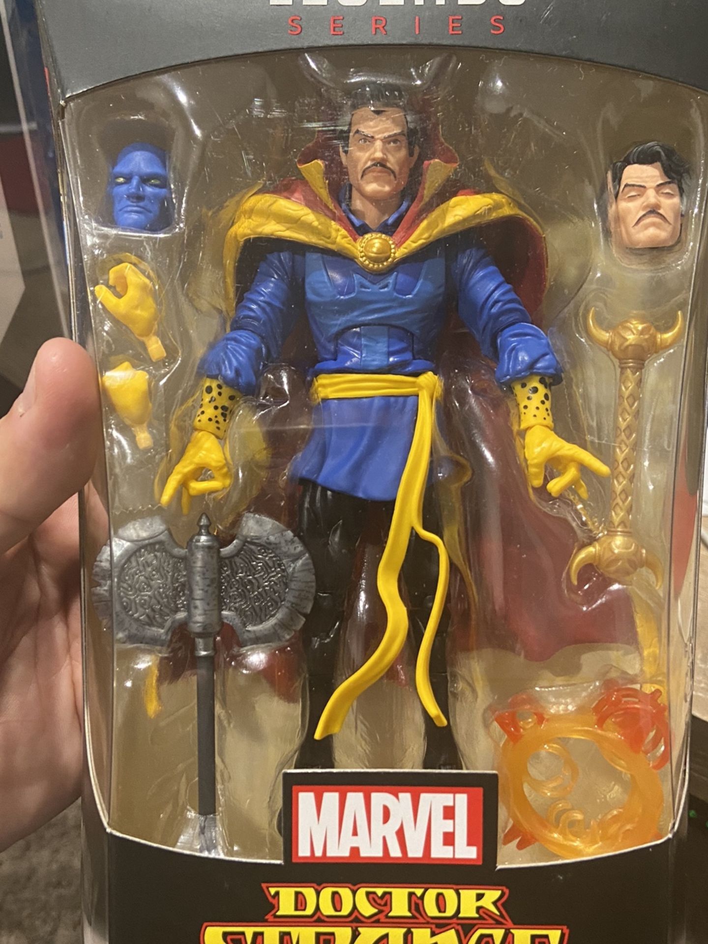 Marvel Legends Doctor STRANGE