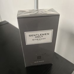 Givenchy Gentlemen Only Men 5 5.0 oz 150 ml Eau De Toilette Spray Nib Sealed