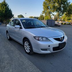 2007 Mazda Mazda3