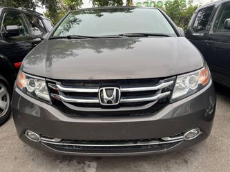 2014 Honda Odyssey