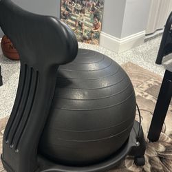 Exercise Chair 