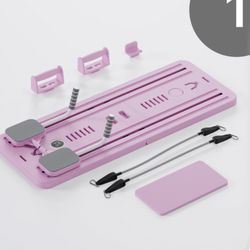 Pilates Workout Set 