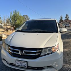 2014 Honda Odyssey