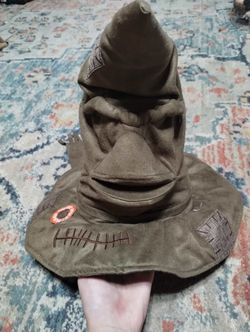 Harry potter sorting hat