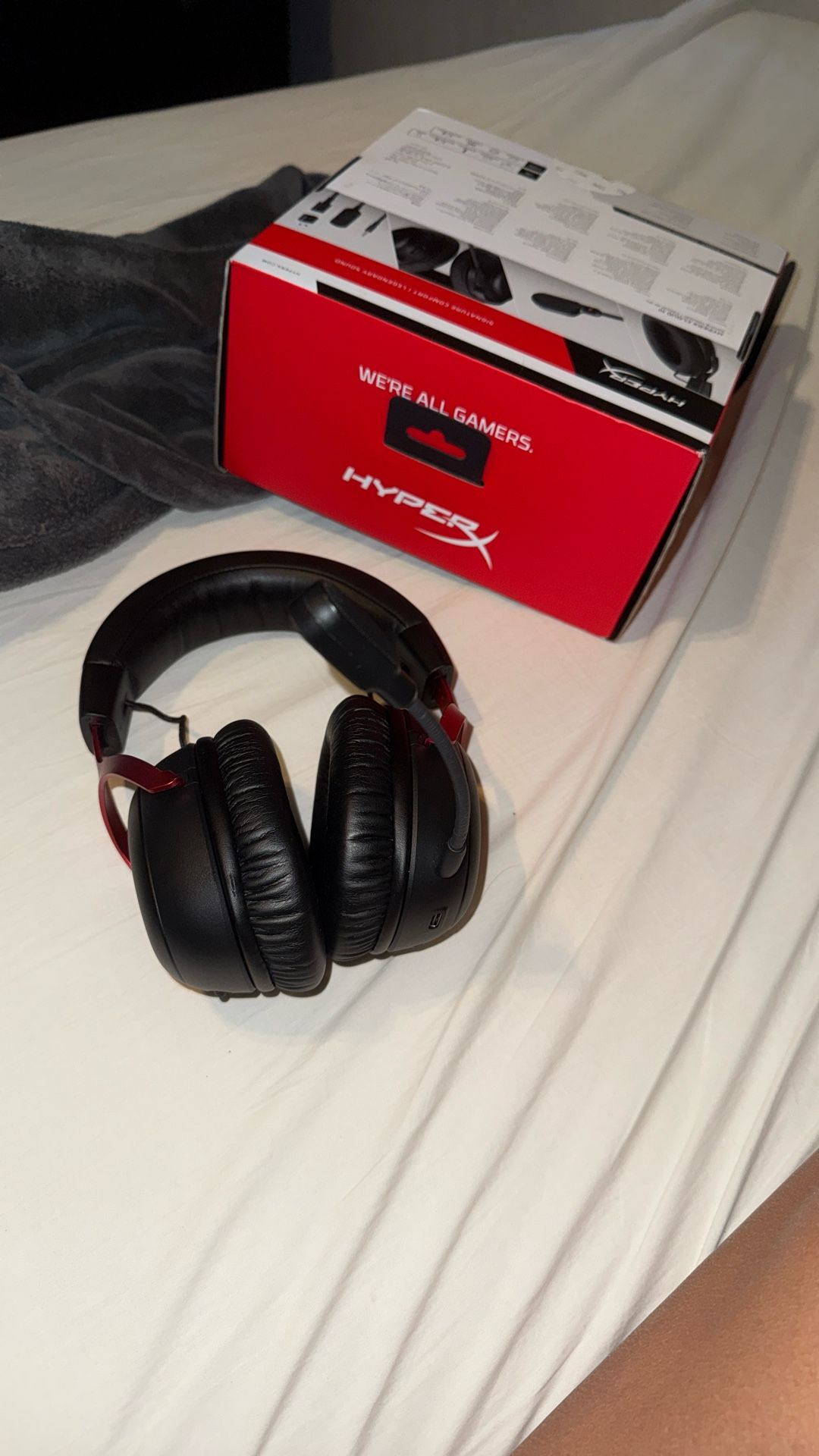 Hyperx Cloud 3 Headphones