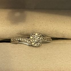 Engagement Ring Size 7