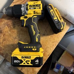 Dewalt 20 V Max Xr 