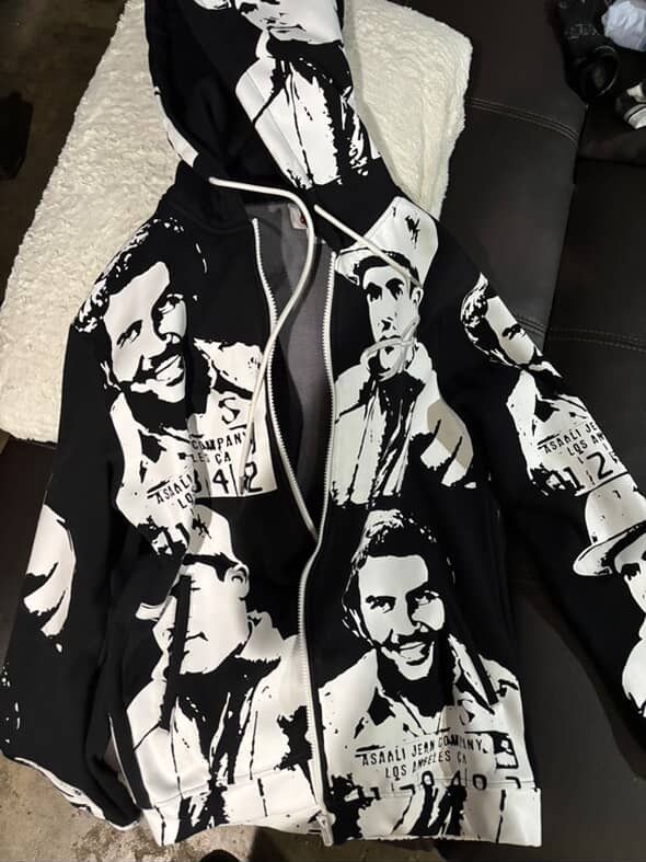 Asaali Hoodie