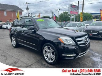 2014 Mercedes-Benz GLK 350