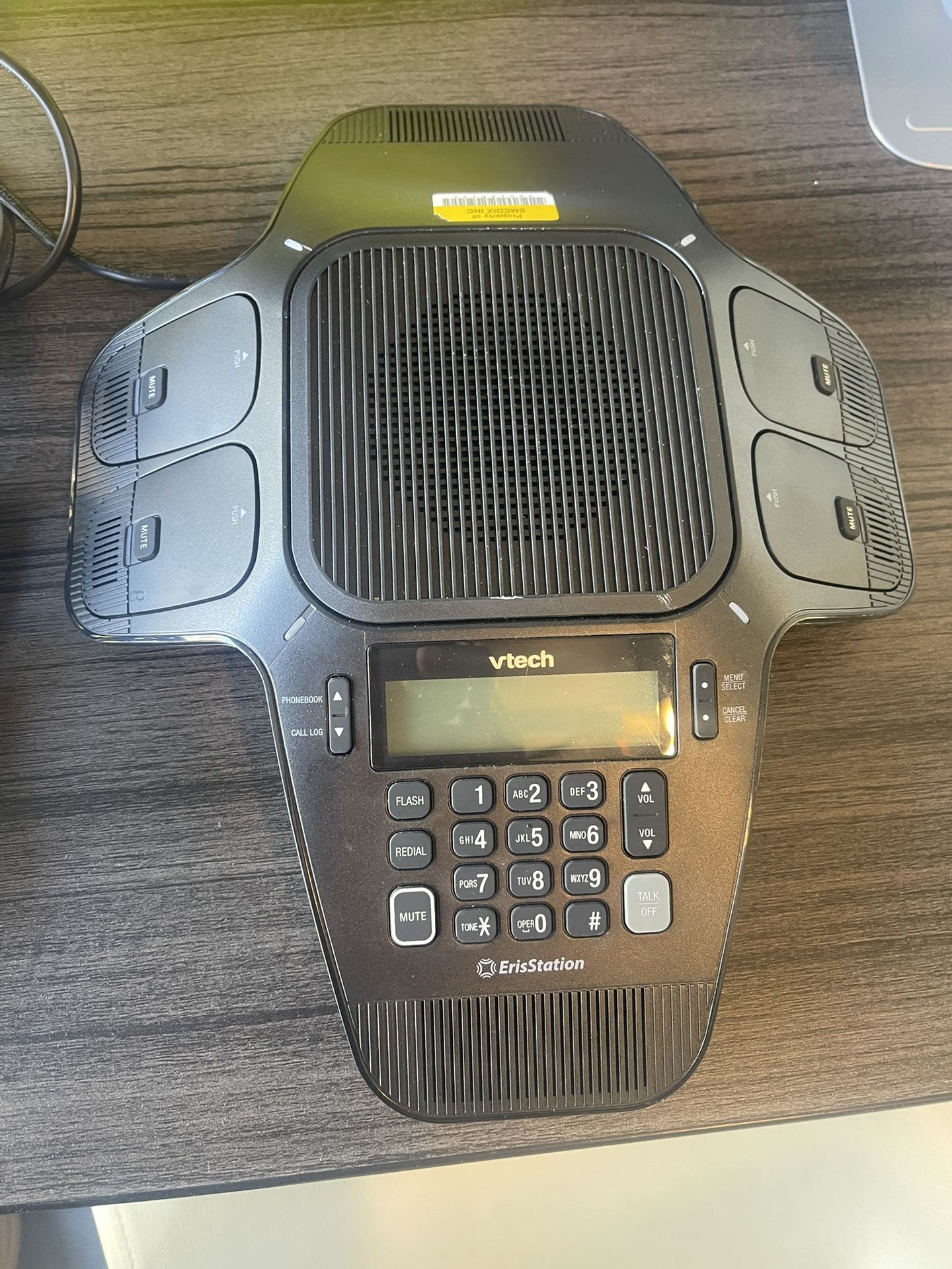 ErisStation Conference Phone