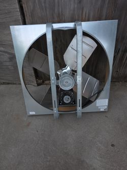 Air Vent Inc. 30" Whole House Attic Fan (Fan Unit Only)Model: WH302BD