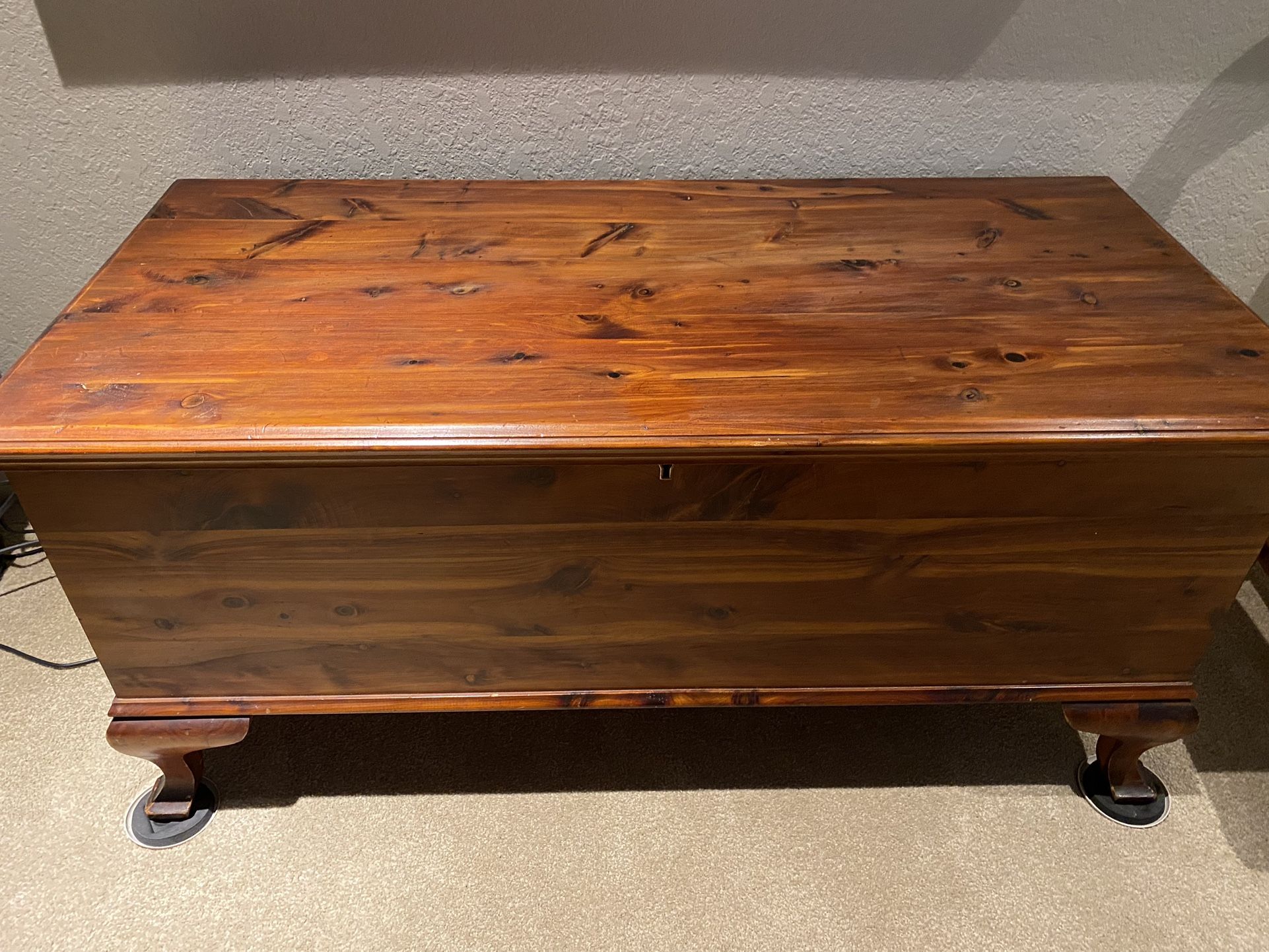 Lakeside craft shops cedar chest deals