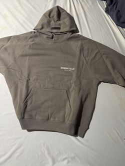 Essential Fear Of God Hoodie