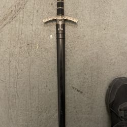 Medieval Short Sword 