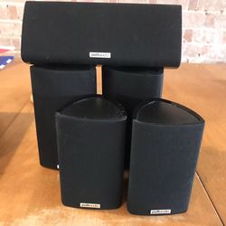 Polk Home Theater System