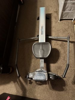 Exercise Rower