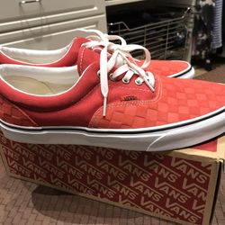 Mens Vans Size 12