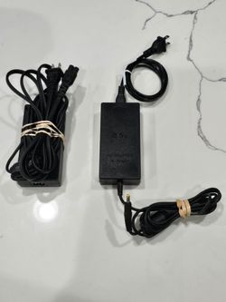 Playstation 2 Slim Power Cord