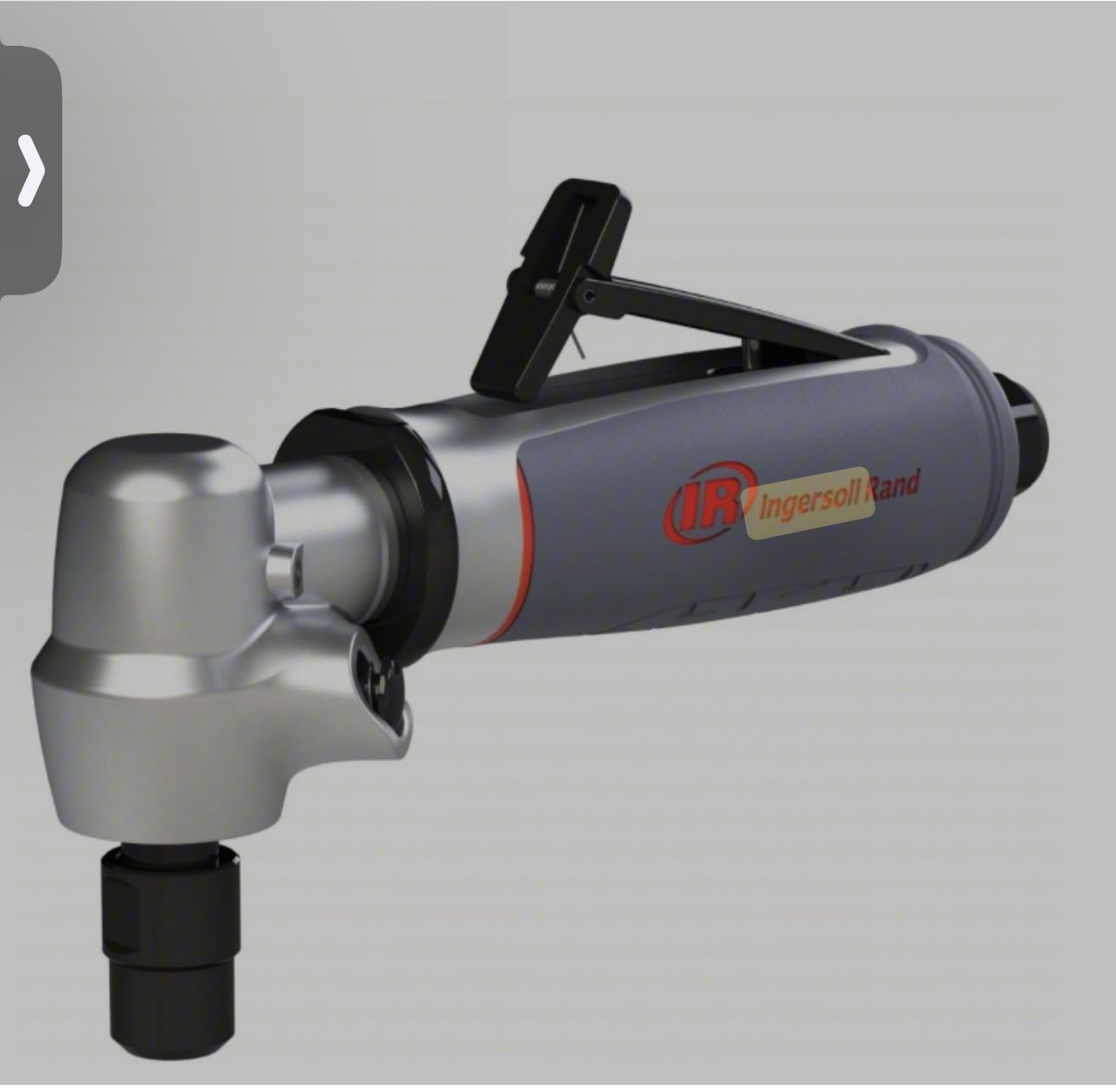 Ingersoll Rand MAX Air Angle Die Grinder, 1/4in., Model# 5103MAX