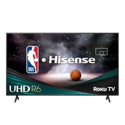 58in Hisense Roku Tv