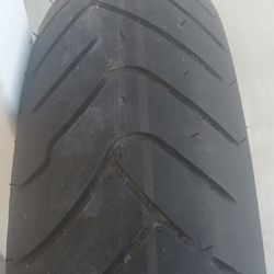 Motorcycle Tire