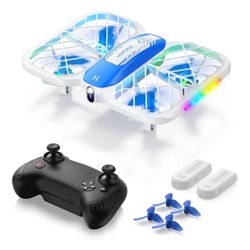 Mini Drone for Kids 8-15, Indoor Drones 