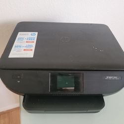 HP Envy 5660 Color Printer Sanner