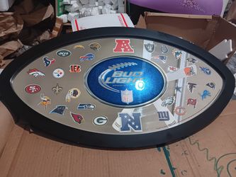 NFL football mirror American League and National League 33 in Long. 23 mile and Card Macomb Township Michigan