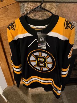Boston Bruins Tuukka Rask Jersey