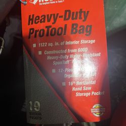 Tools  Bag Milwaukee 