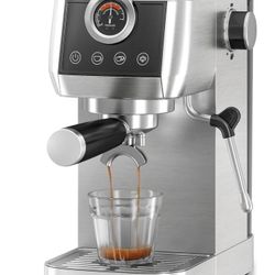 Wirch Espresso Machine