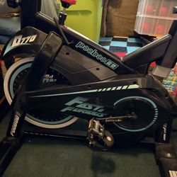 Pooboo Indoor Cycling Bike Magnetic Stationary Exercise Bike