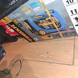 Brand New Gemerator 3000-4000 Watts