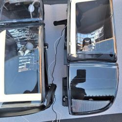 94-01 RAM LED Headlights Luces Micas Calaveras Faros Faroles