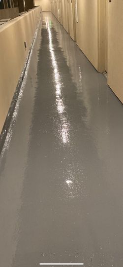 Epoxy Flooring/painting/staining