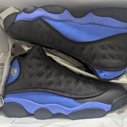 Air Jordan 13 Retro Men's Size 10 Basketball Shoes 