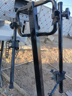 Bike Rack Carrier