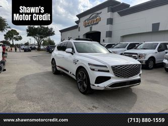 2025 Genesis GV80