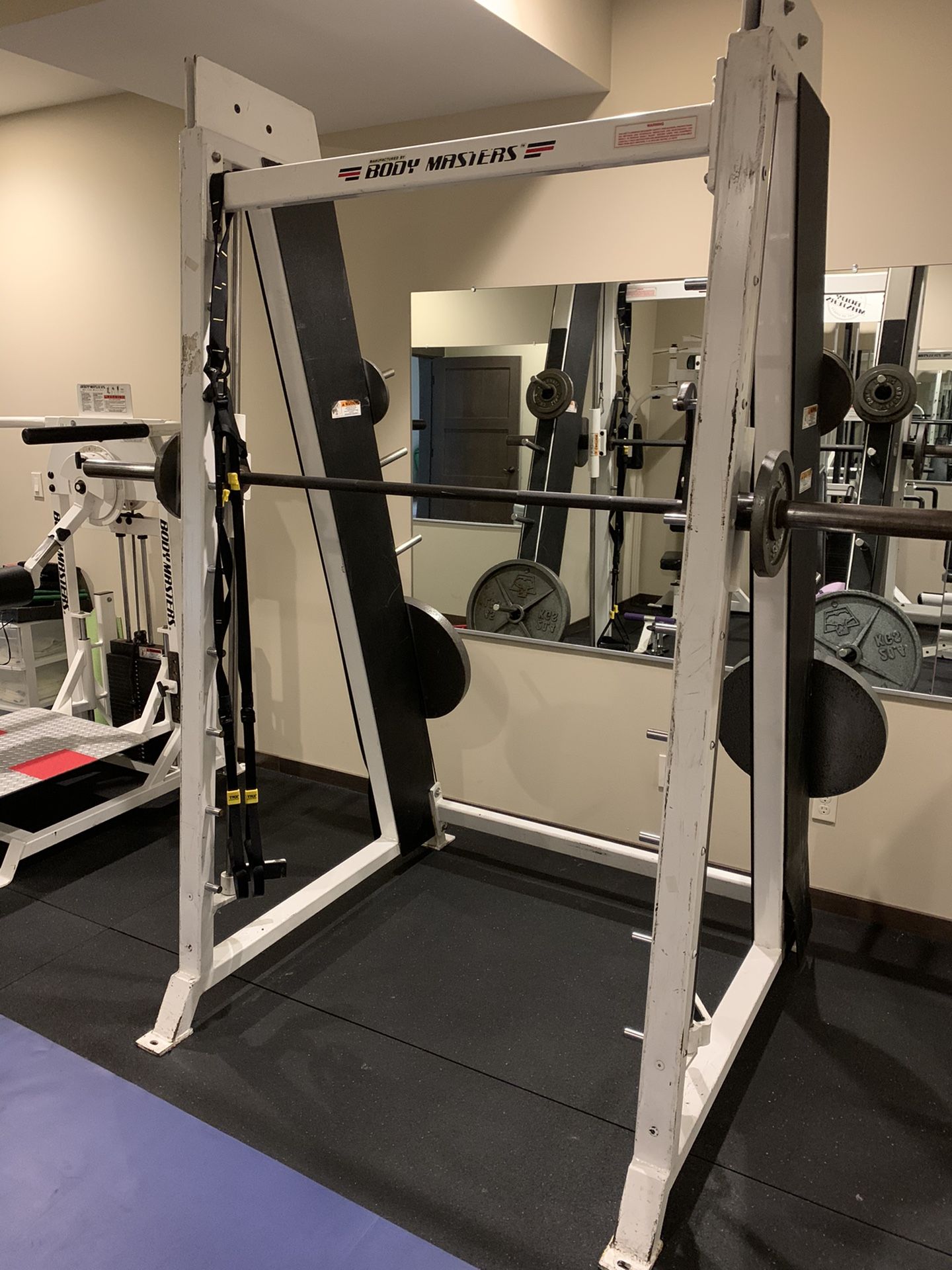 Smith Machine Body Master! for Sale in Lake Stevens, WA OfferUp