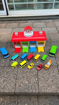 Tayo the bus