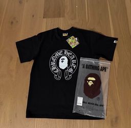 Chrome hearts x Bape